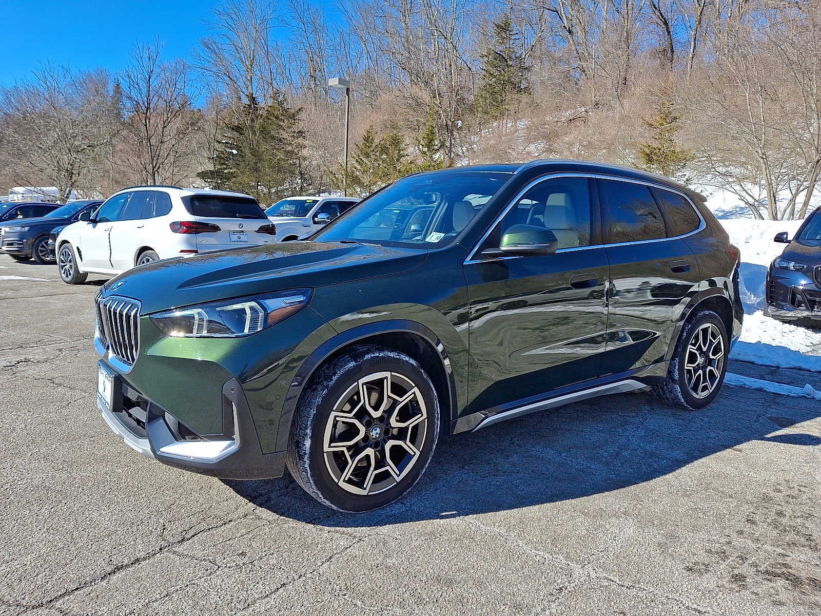 2025 BMW X1 xDrive28i Sports Activity Vehicle