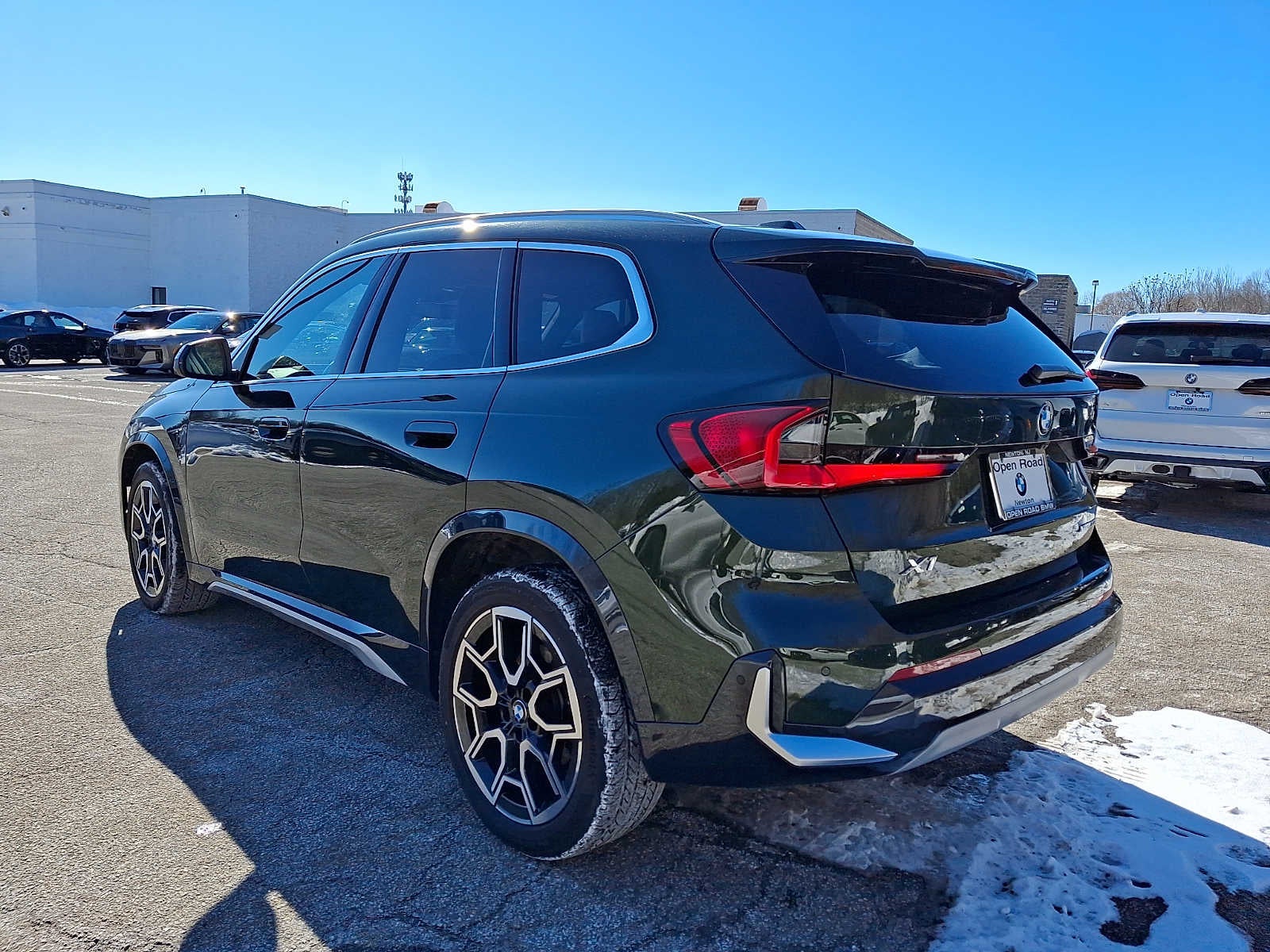 2025 BMW X1 xDrive28i Sports Activity Vehicle