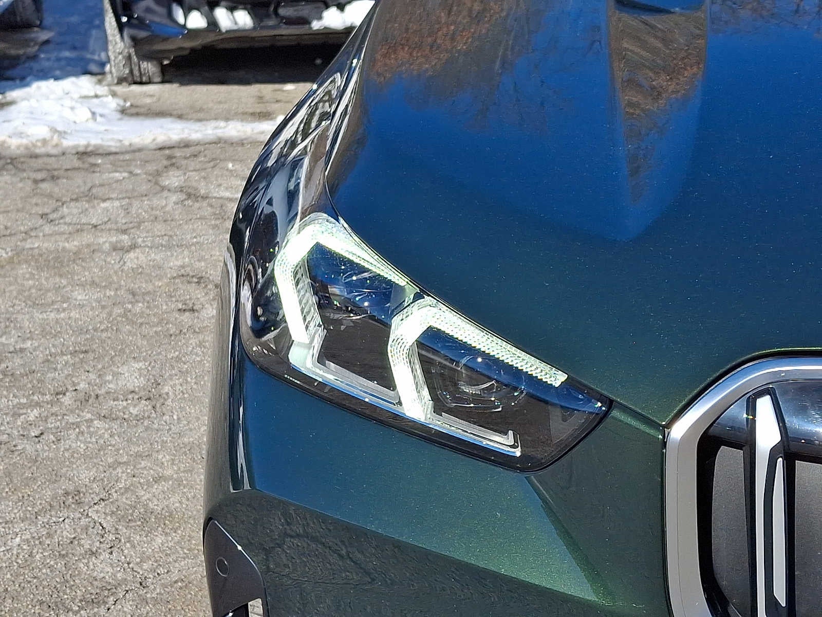 2025 BMW X1 xDrive28i Sports Activity Vehicle