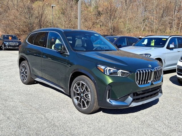 2025 BMW X1 xDrive28i Sports Activity Vehicle