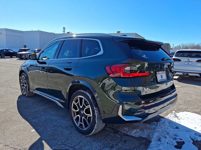 2025 BMW X1 xDrive28i Sports Activity Vehicle