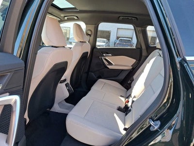 2025 BMW X1 xDrive28i Sports Activity Vehicle