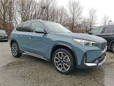 2026 BMW X1 xDrive28i Sports Activity Vehicle