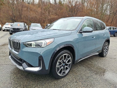 2026 BMW X1 xDrive28i Sports Activity Vehicle