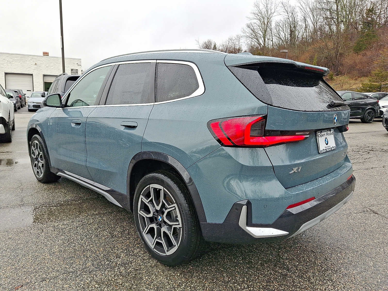 2026 BMW X1 xDrive28i Sports Activity Vehicle