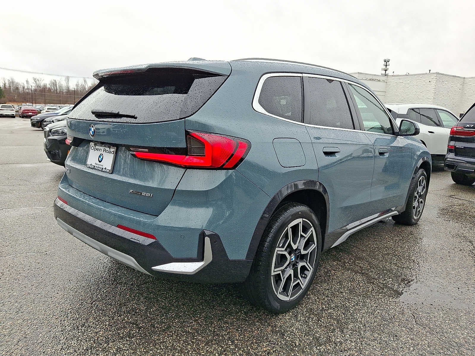 2026 BMW X1 xDrive28i Sports Activity Vehicle