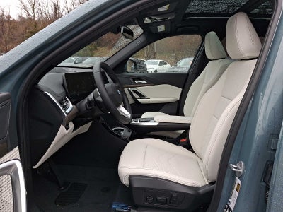 2026 BMW X1 xDrive28i Sports Activity Vehicle