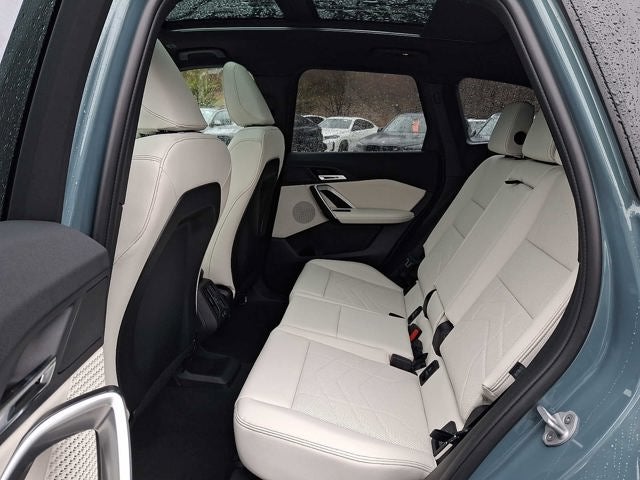 2026 BMW X1 xDrive28i Sports Activity Vehicle