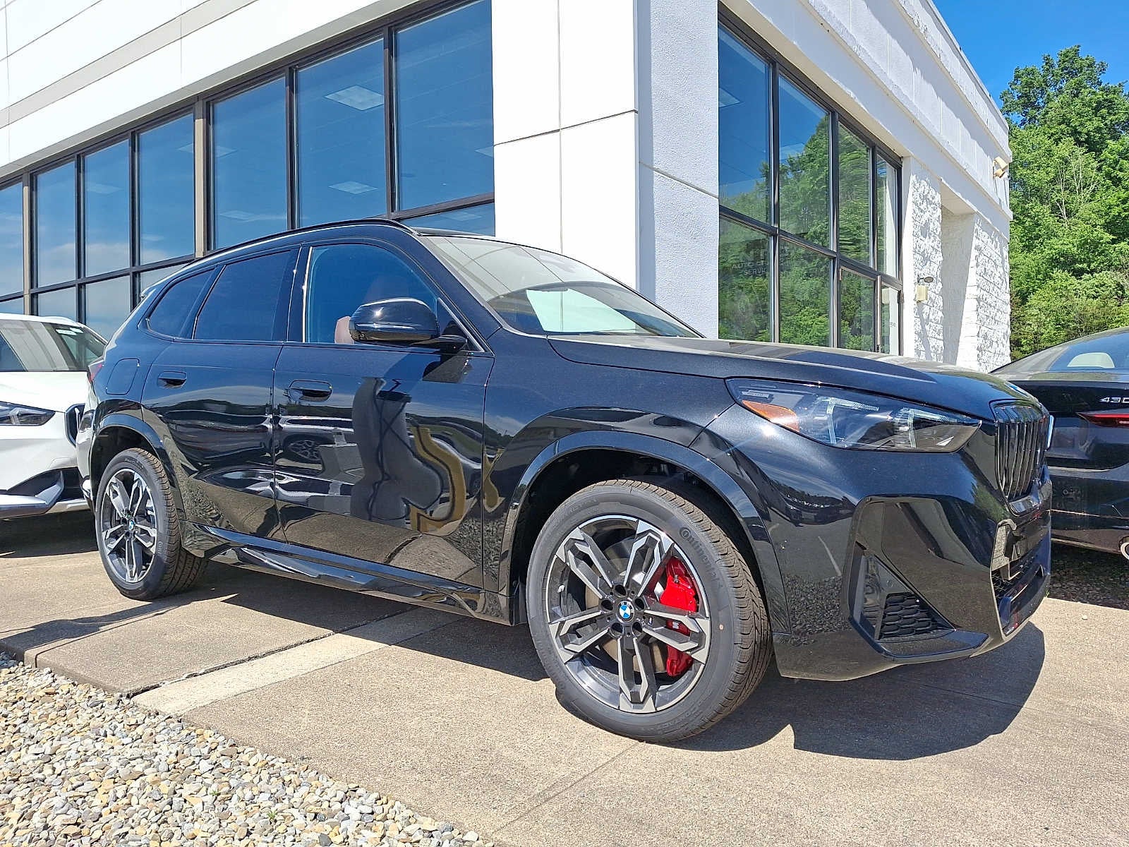 2026 BMW X1 xDrive28i Sports Activity Vehicle