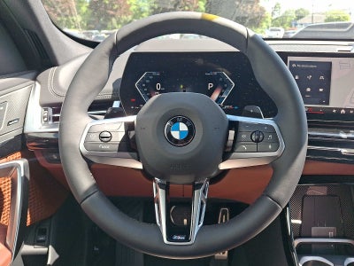 2026 BMW X1 xDrive28i Sports Activity Vehicle