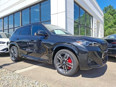 2026 BMW X1 xDrive28i Sports Activity Vehicle