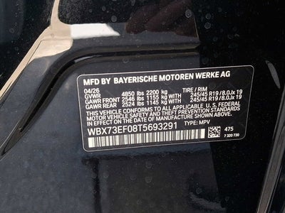 2026 BMW X1 xDrive28i Sports Activity Vehicle