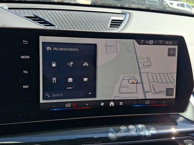 2026 BMW X1 xDrive28i Sports Activity Vehicle
