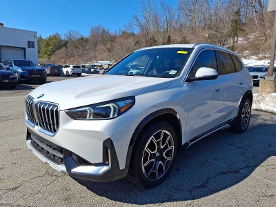 2025 BMW X1 xDrive28i Sports Activity Vehicle
