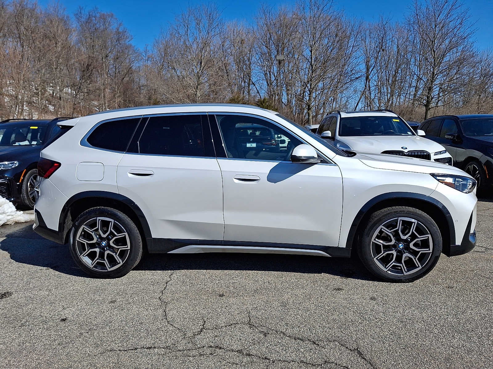 2025 BMW X1 xDrive28i Sports Activity Vehicle