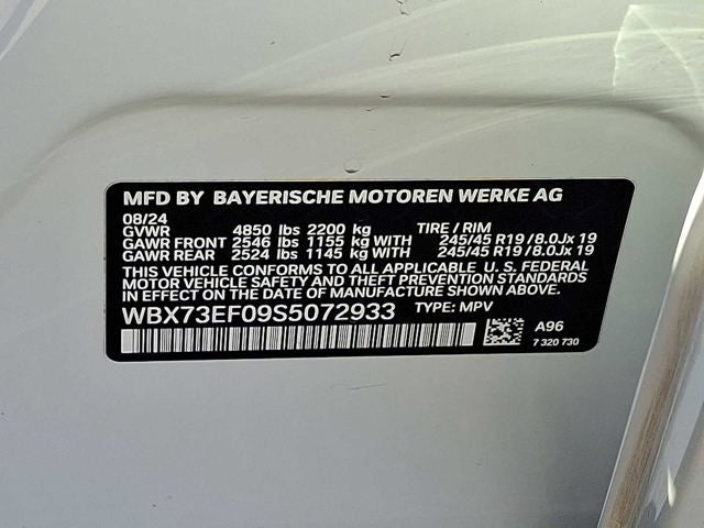 2025 BMW X1 xDrive28i Sports Activity Vehicle