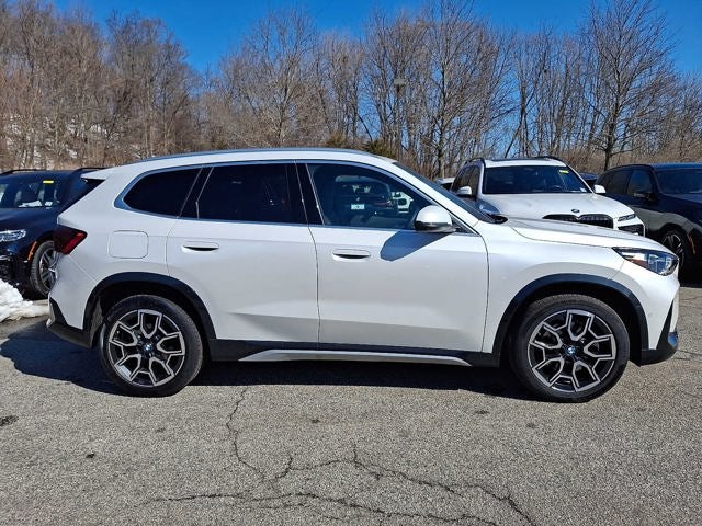 2025 BMW X1 xDrive28i Sports Activity Vehicle