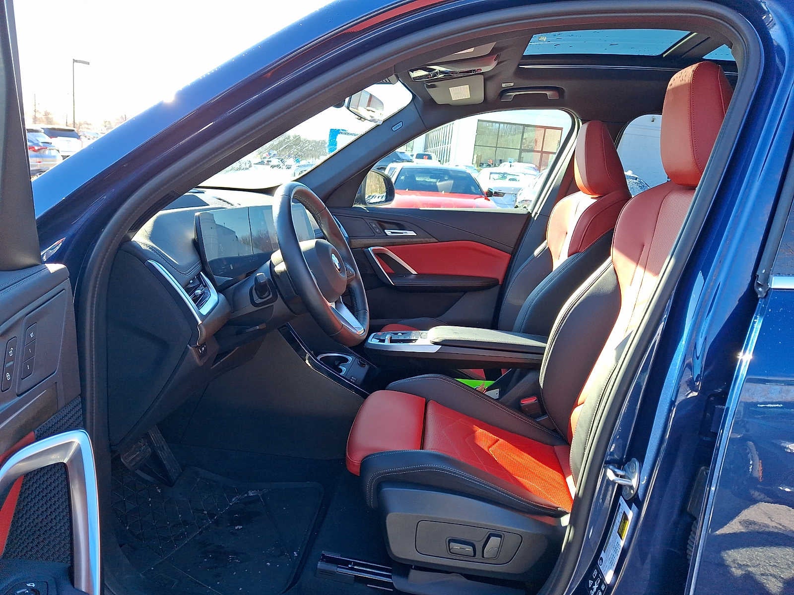 2025 BMW X1 xDrive28i Sports Activity Vehicle