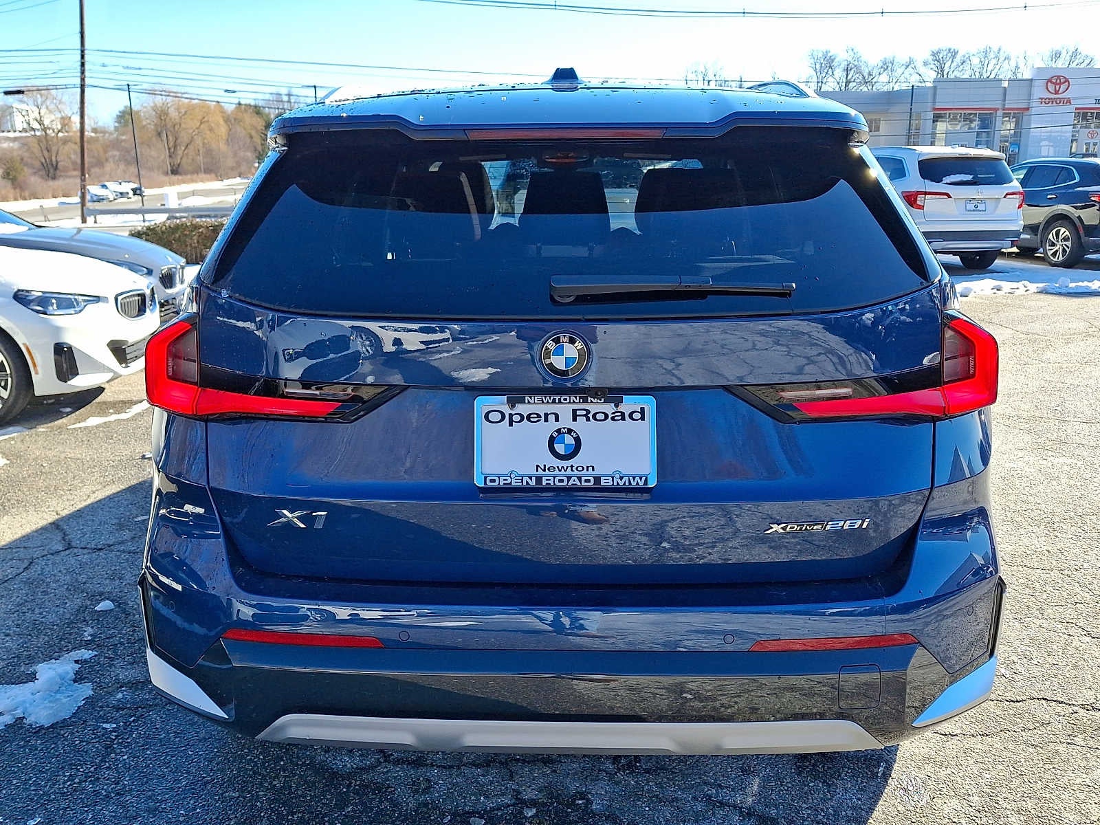 2025 BMW X1 xDrive28i Sports Activity Vehicle