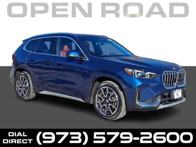 2025 BMW X1 xDrive28i Sports Activity Vehicle