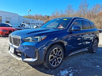 2025 BMW X1 xDrive28i Sports Activity Vehicle