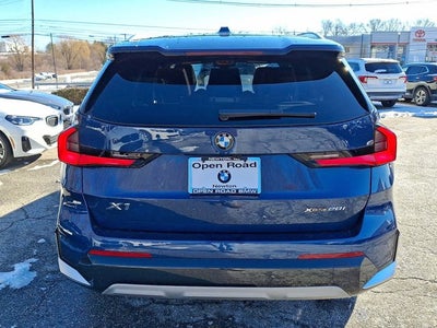 2025 BMW X1 xDrive28i Sports Activity Vehicle