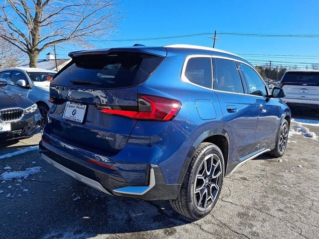 2025 BMW X1 xDrive28i Sports Activity Vehicle