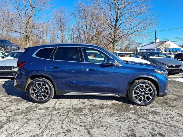 2025 BMW X1 xDrive28i Sports Activity Vehicle