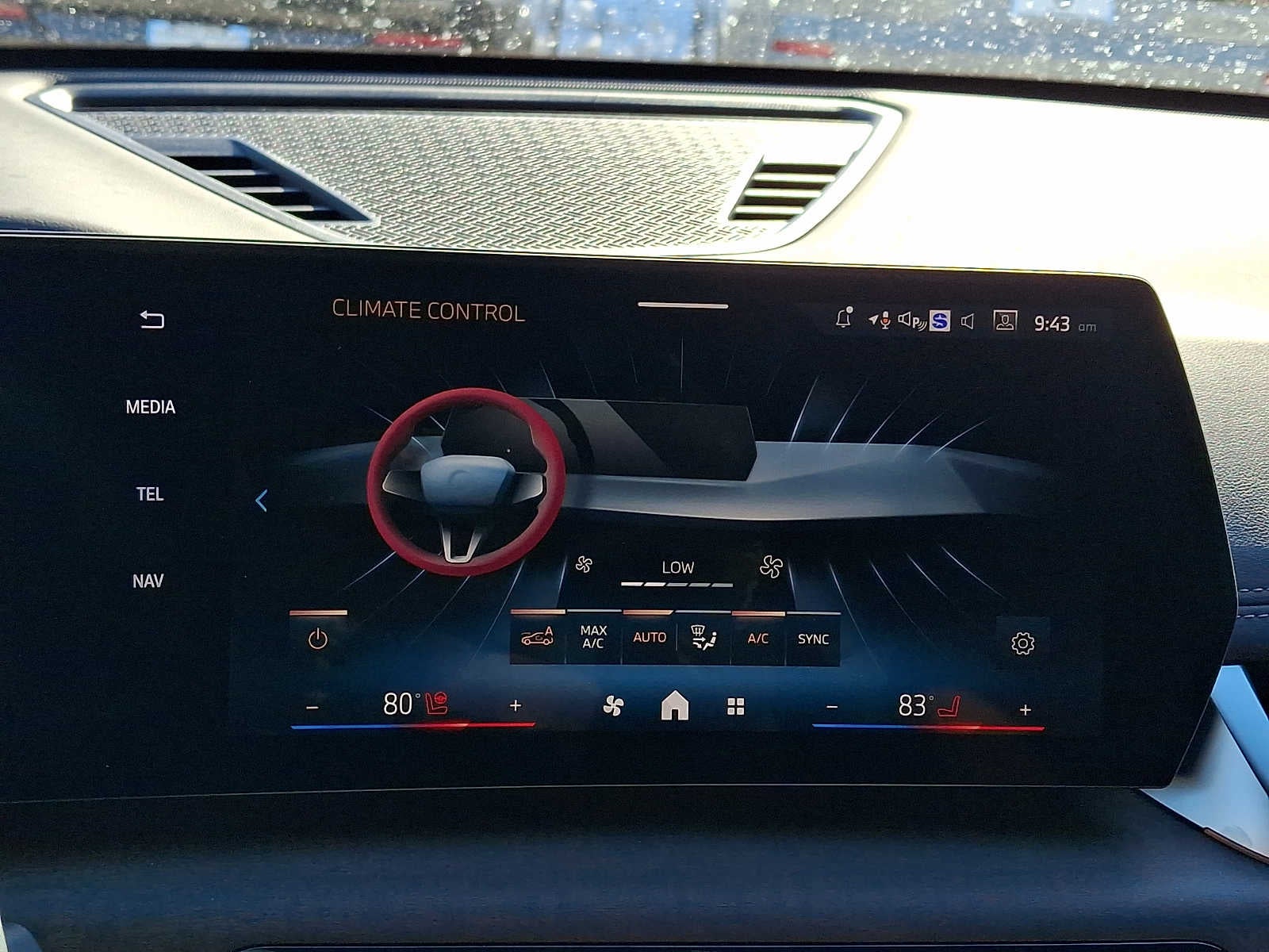 2026 BMW X1 xDrive28i Sports Activity Vehicle