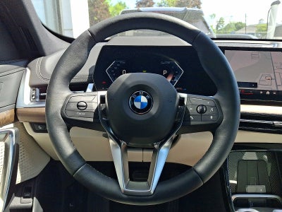 2026 BMW X1 xDrive28i Sports Activity Vehicle