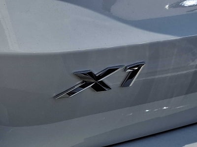 2026 BMW X1 xDrive28i Sports Activity Vehicle