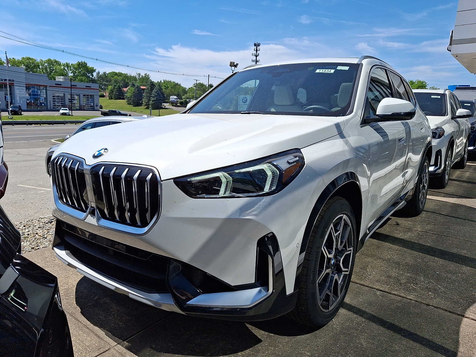 2026 BMW X1 xDrive28i Sports Activity Vehicle