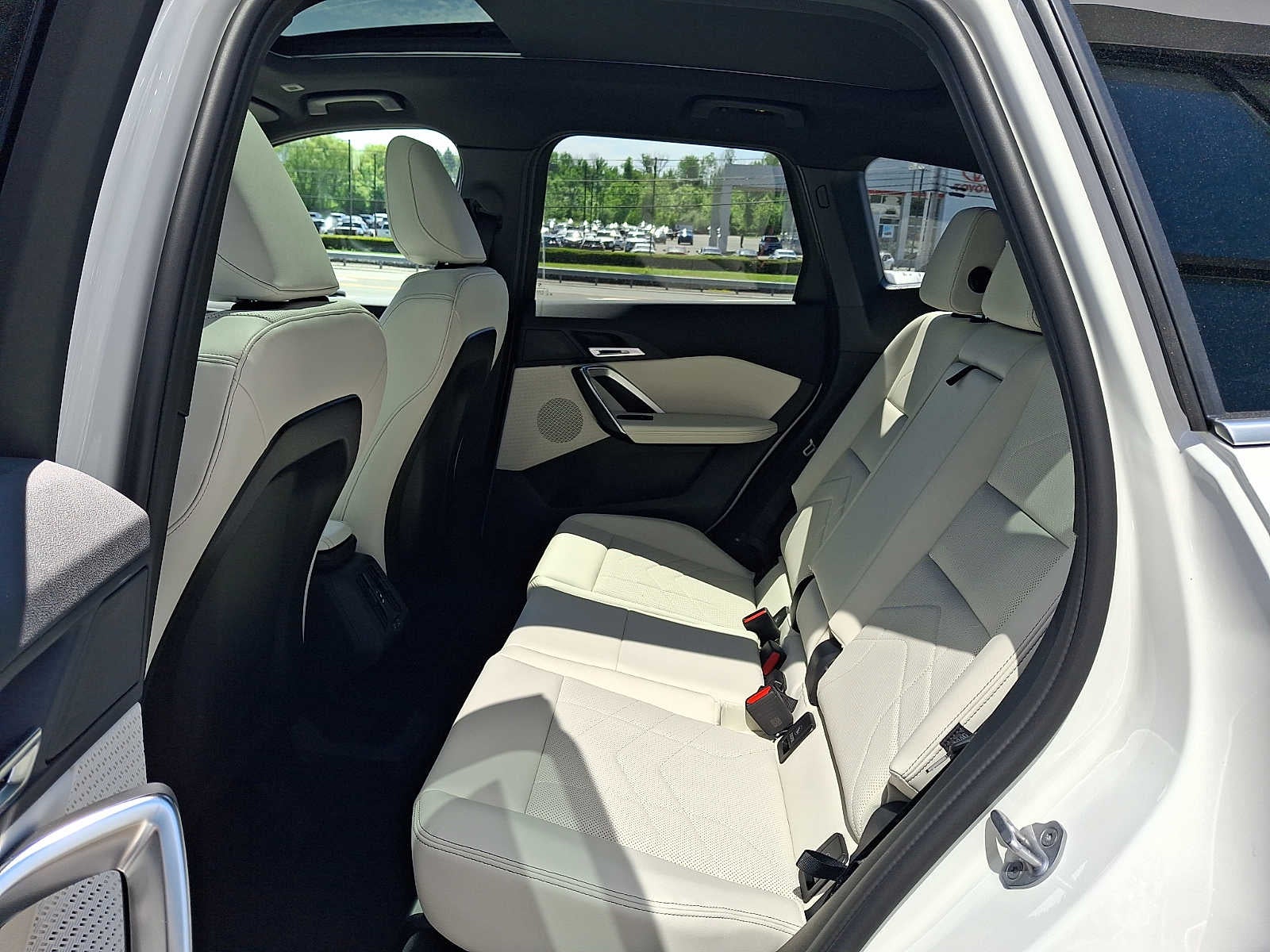 2026 BMW X1 xDrive28i Sports Activity Vehicle