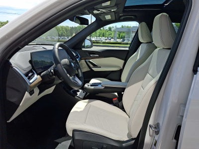 2026 BMW X1 xDrive28i Sports Activity Vehicle