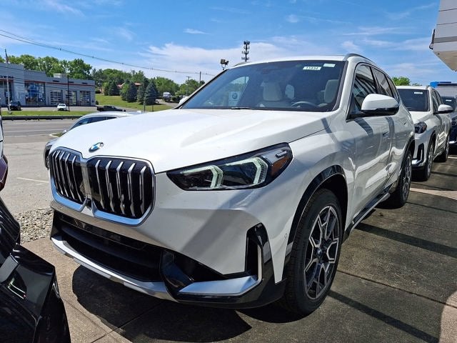 2026 BMW X1 xDrive28i Sports Activity Vehicle