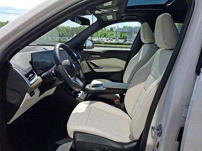 2026 BMW X1 xDrive28i Sports Activity Vehicle