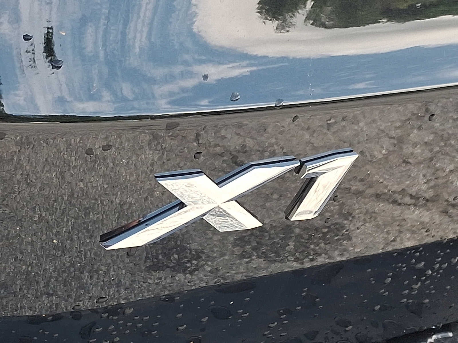 2027 BMW X1 xDrive28i Sports Activity Vehicle
