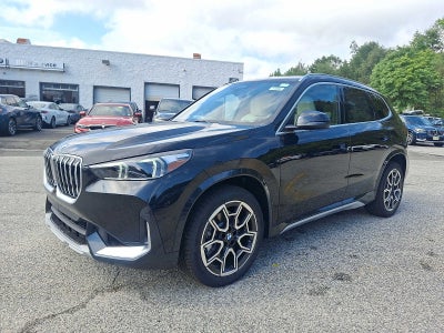 2027 BMW X1 xDrive28i Sports Activity Vehicle