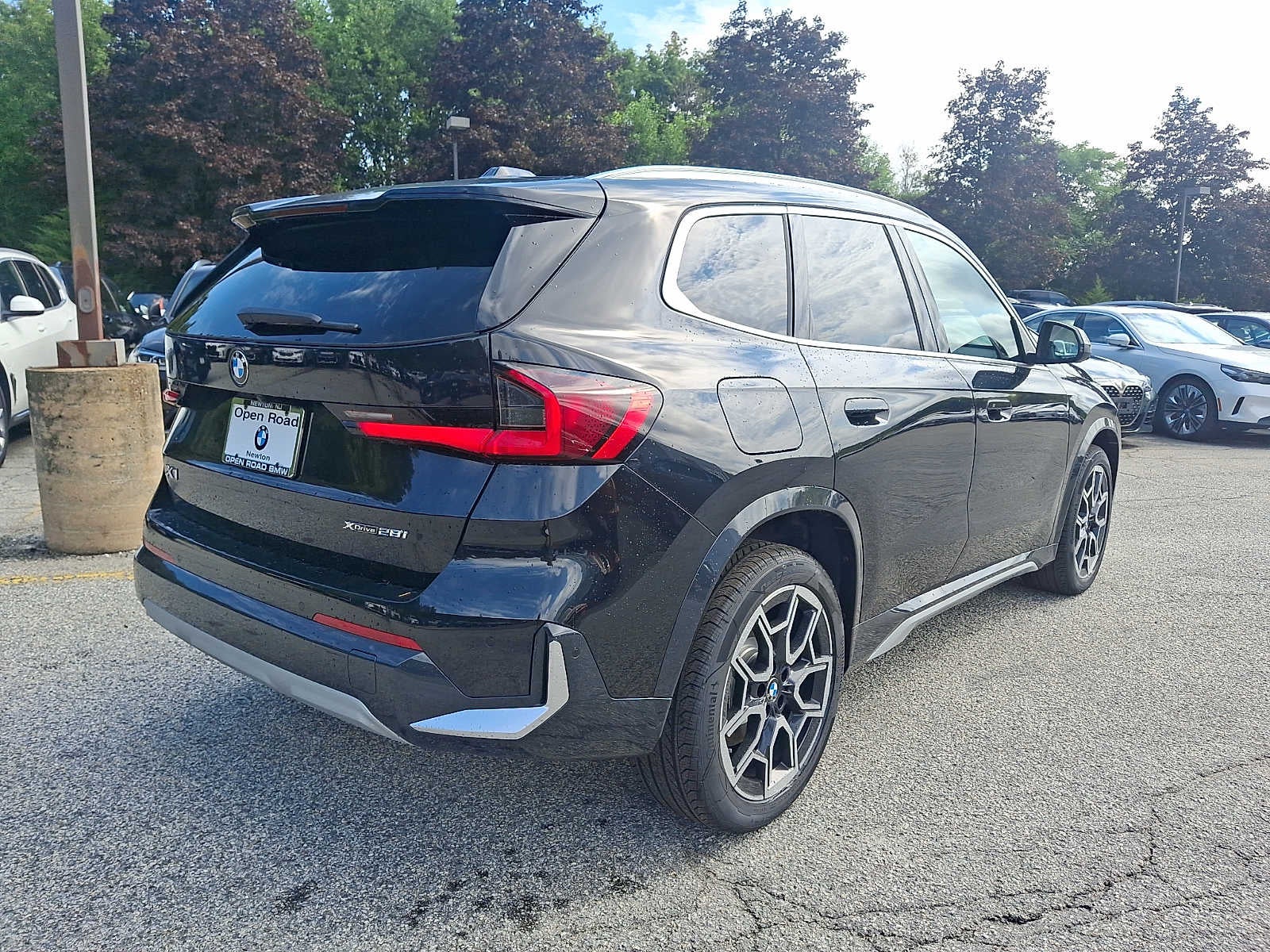 2027 BMW X1 xDrive28i Sports Activity Vehicle