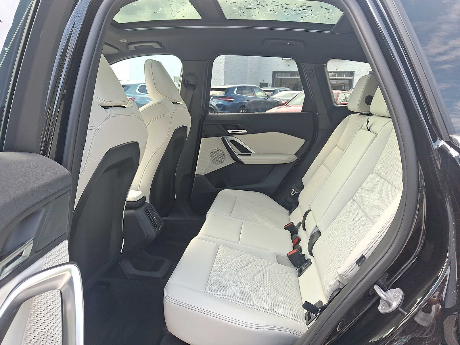 2027 BMW X1 xDrive28i Sports Activity Vehicle