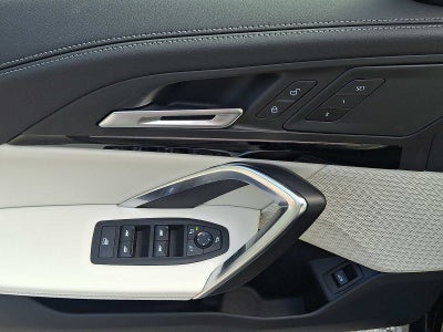 2027 BMW X1 xDrive28i Sports Activity Vehicle