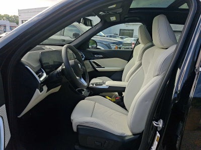 2027 BMW X1 xDrive28i Sports Activity Vehicle