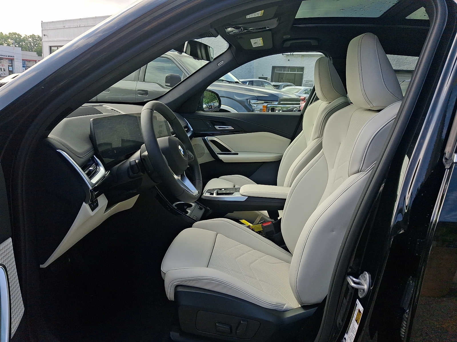 2027 BMW X1 xDrive28i Sports Activity Vehicle