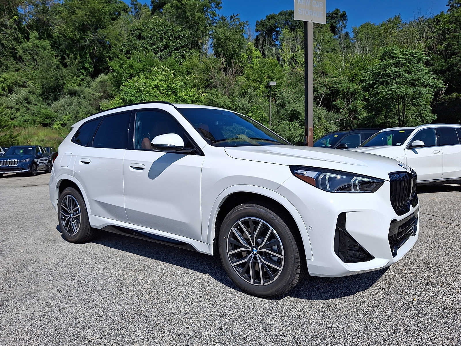 2027 BMW X1 xDrive28i Sports Activity Vehicle