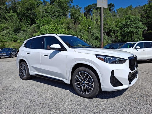 2027 BMW X1 xDrive28i Sports Activity Vehicle