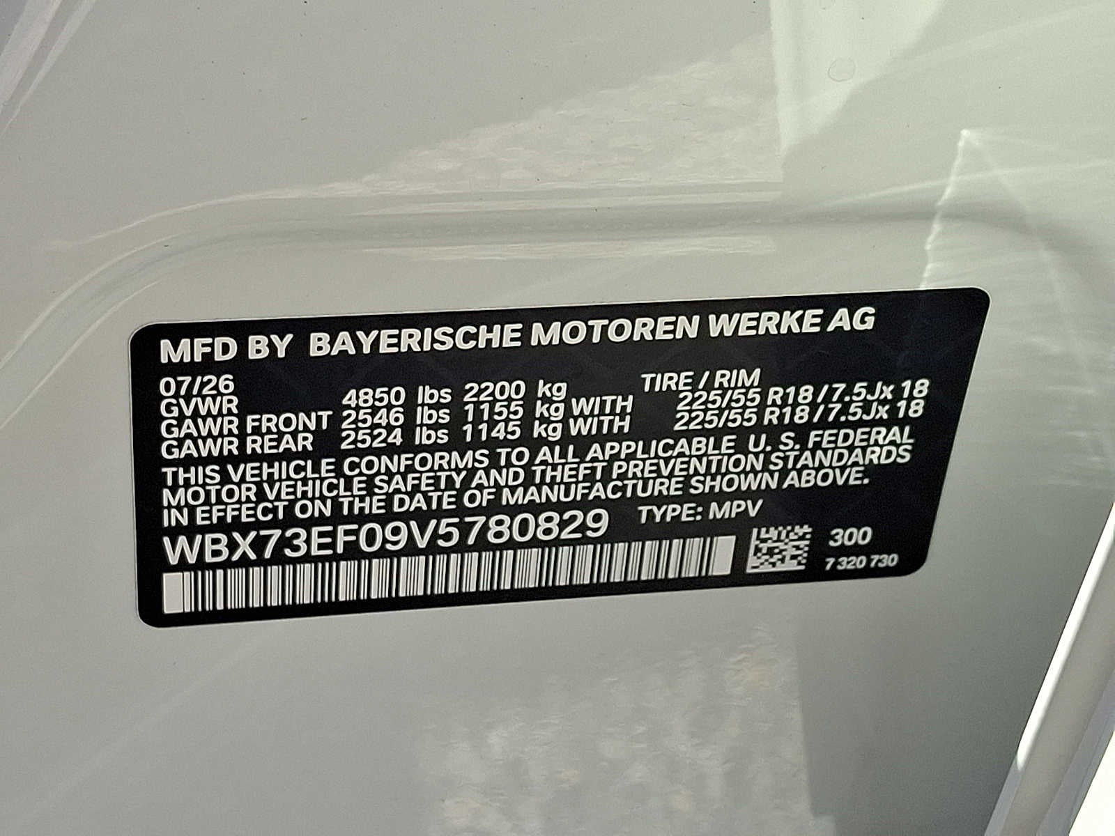 2027 BMW X1 xDrive28i Sports Activity Vehicle