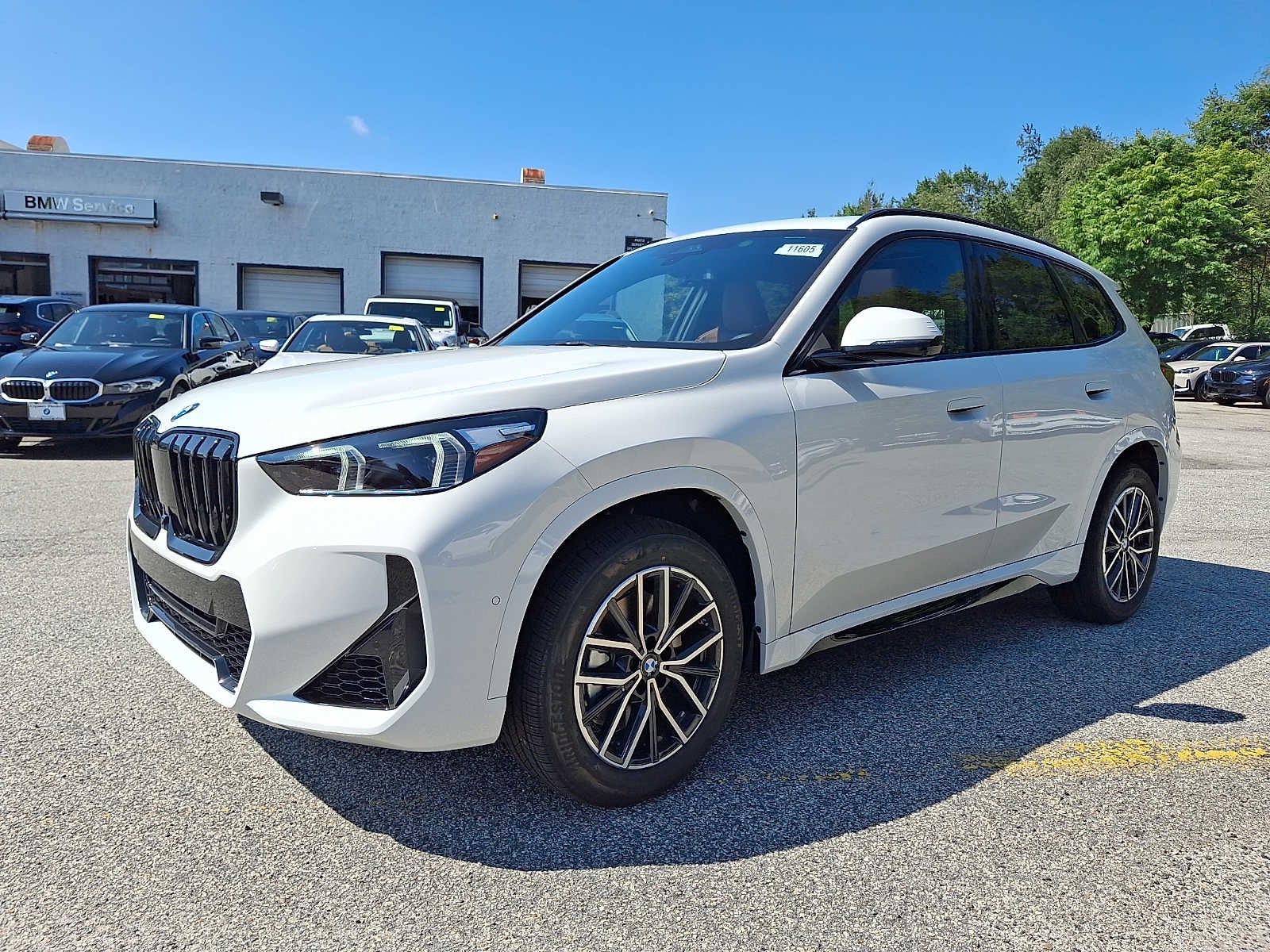 2027 BMW X1 xDrive28i Sports Activity Vehicle