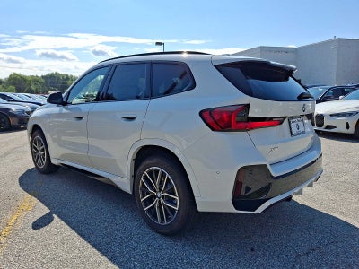 2027 BMW X1 xDrive28i Sports Activity Vehicle