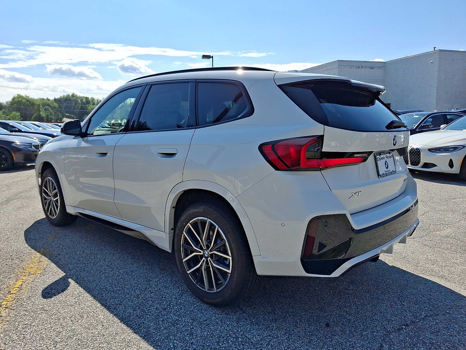 2027 BMW X1 xDrive28i Sports Activity Vehicle