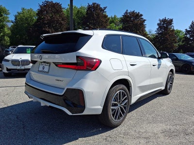 2027 BMW X1 xDrive28i Sports Activity Vehicle